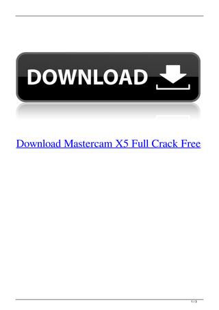 mastercam x9 full crack 32bit